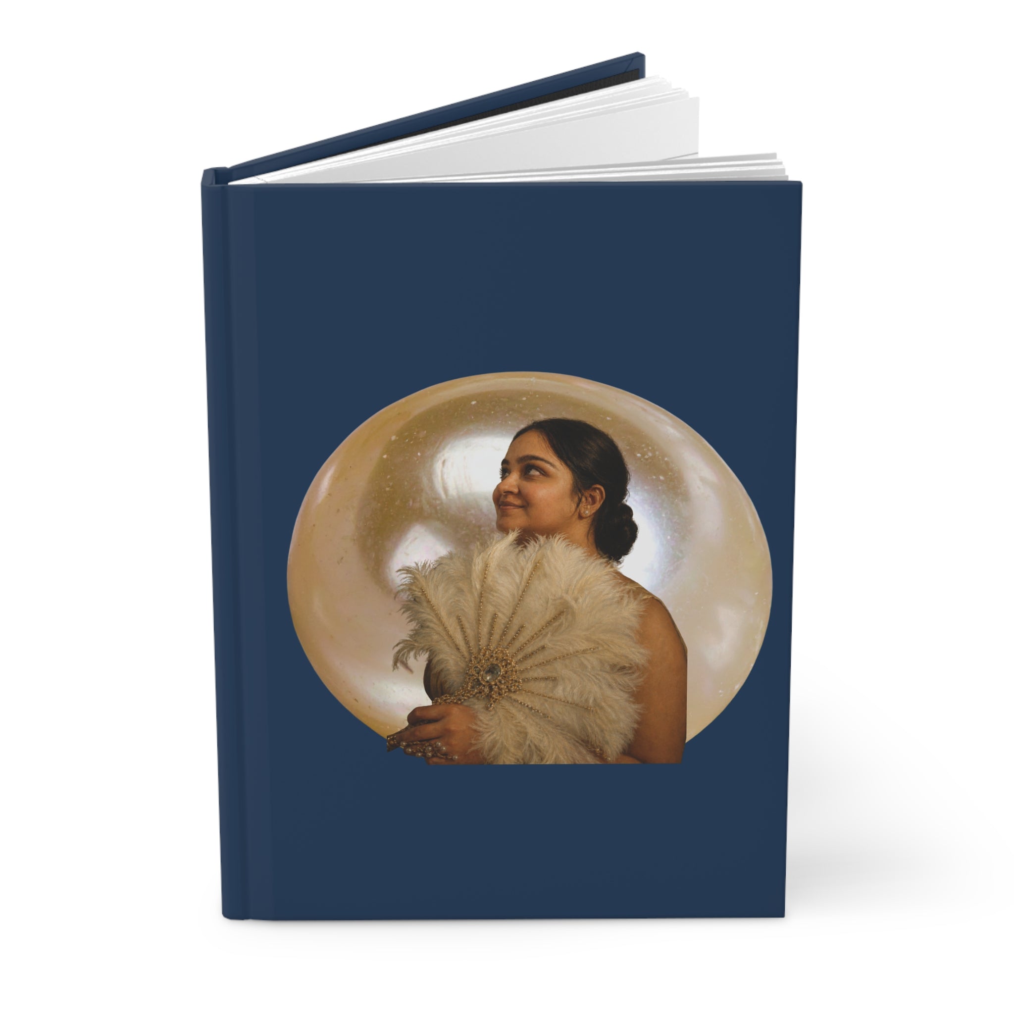 Hardcover Journal Matte