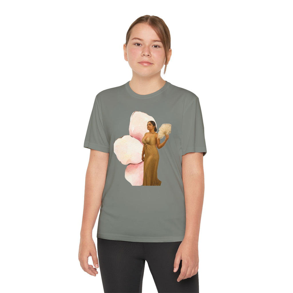 Youth Competitor Tee — Inspirational 'We Will Be Home' Graphic Tee