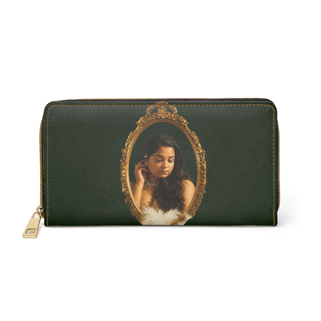 Zipper Wallet