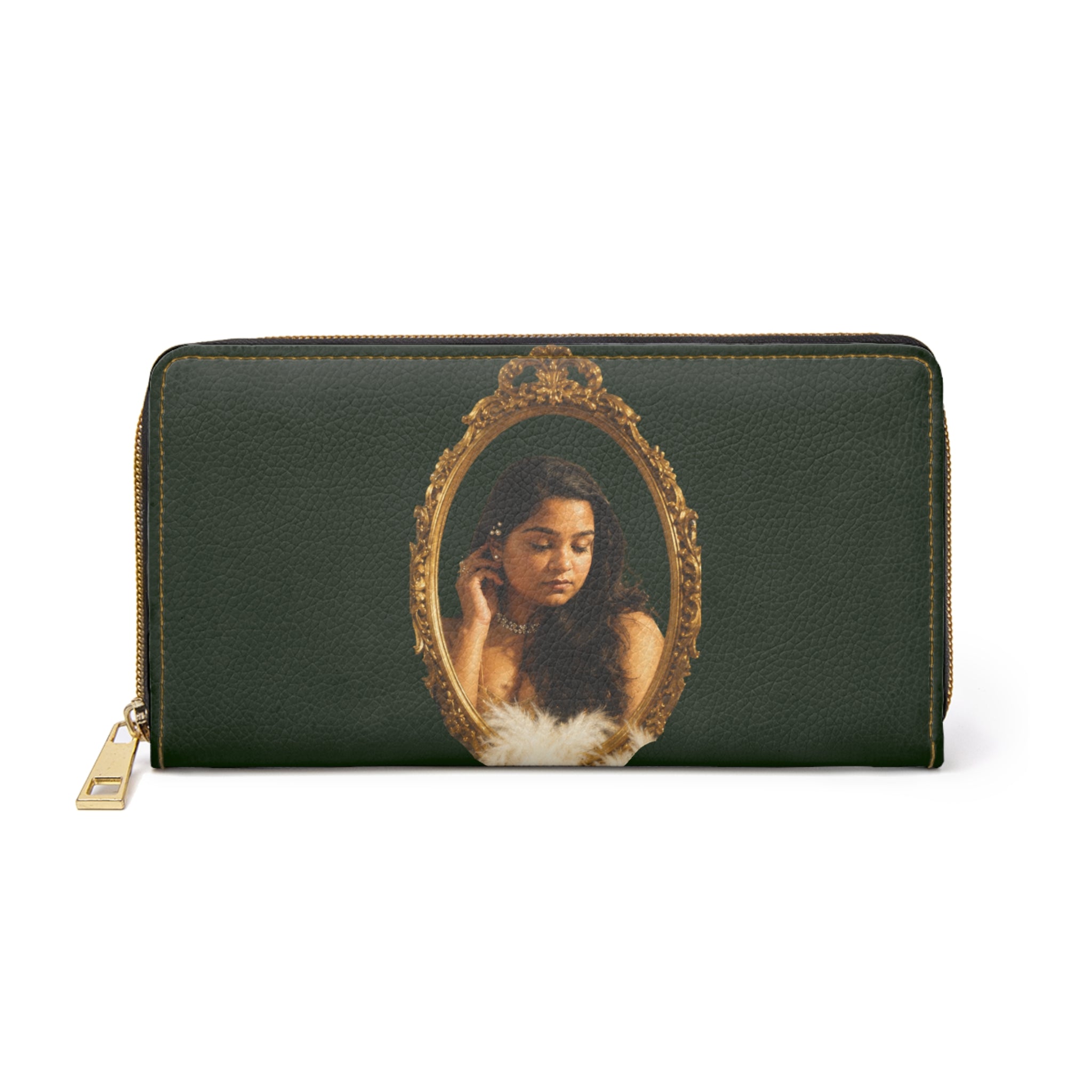 Zipper Wallet