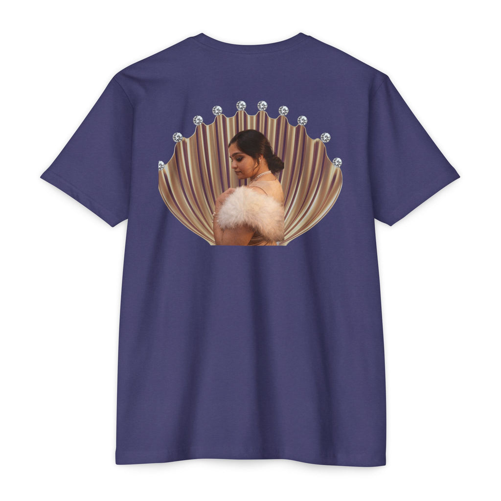 We Will Be Home Portrait Graphic T‑Shirt — Album Photo Tee