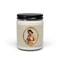Soy Candle — Classic Mother & Child Portrait 9oz Scented Jar