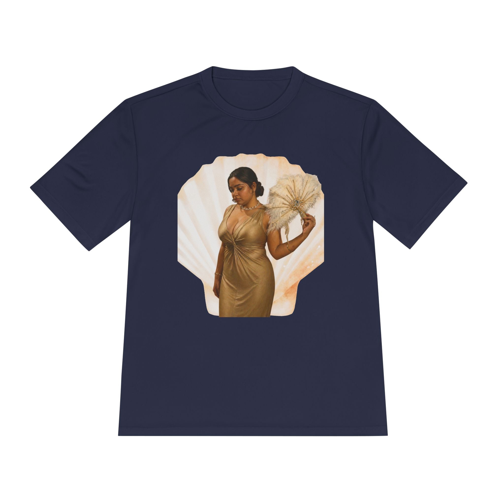 Afro Goddess Tee — 'We Will Be Home' Inspirational Graphic Shirt