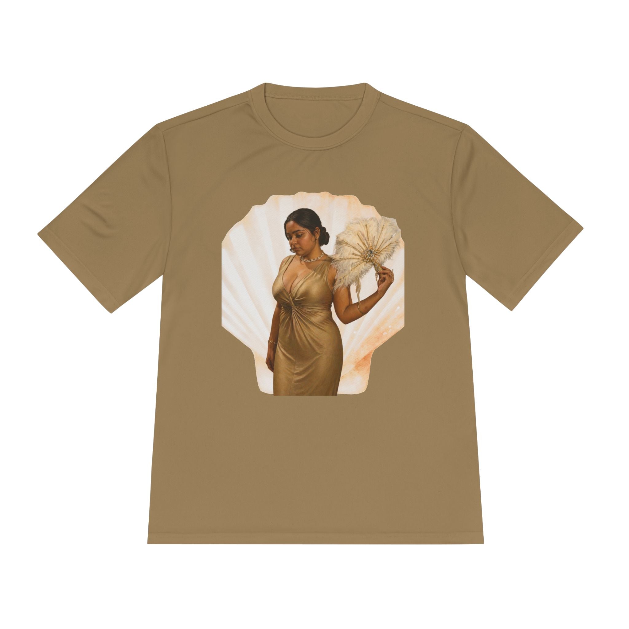 Afro Goddess Tee — 'We Will Be Home' Inspirational Graphic Shirt