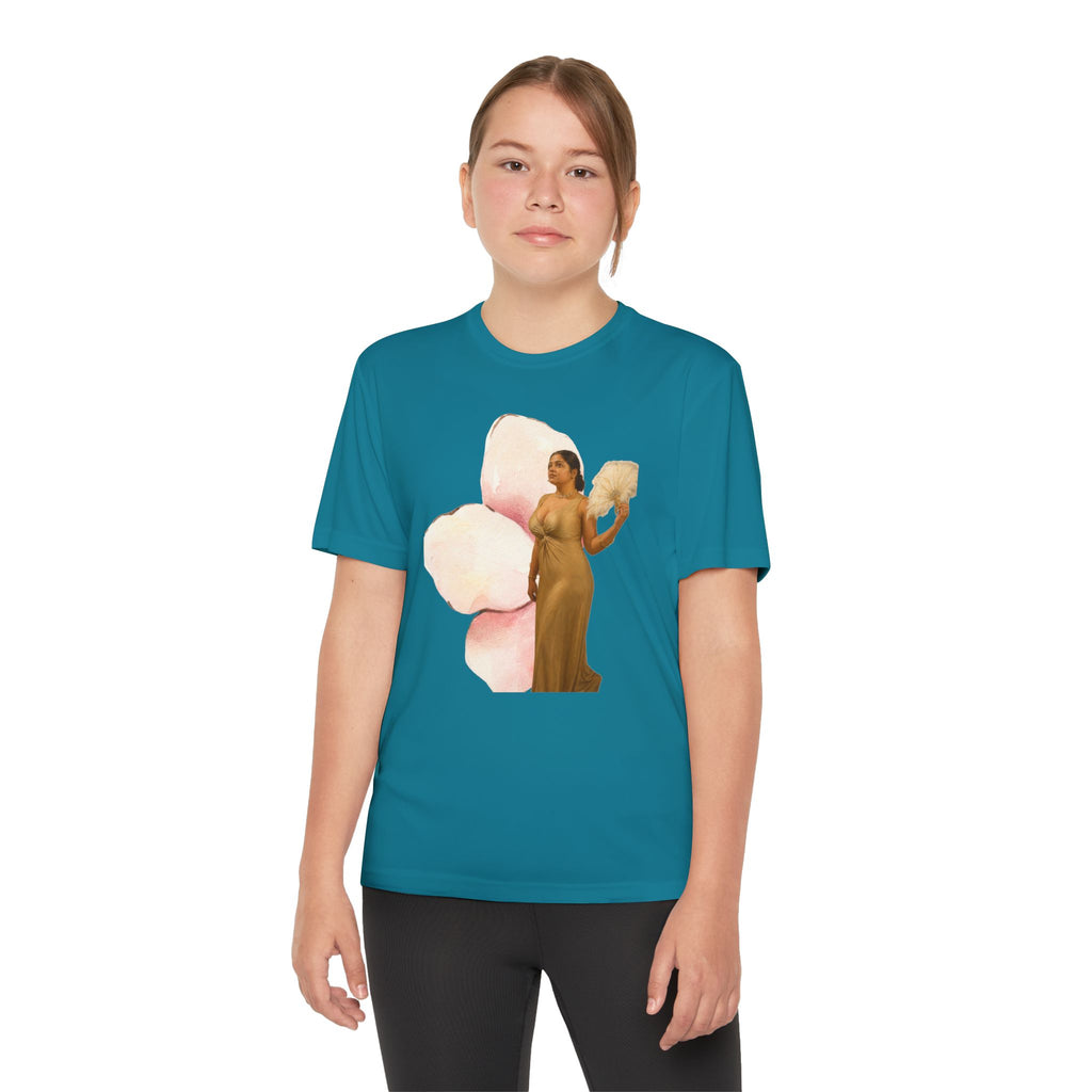 Youth Competitor Tee — Inspirational 'We Will Be Home' Graphic Tee