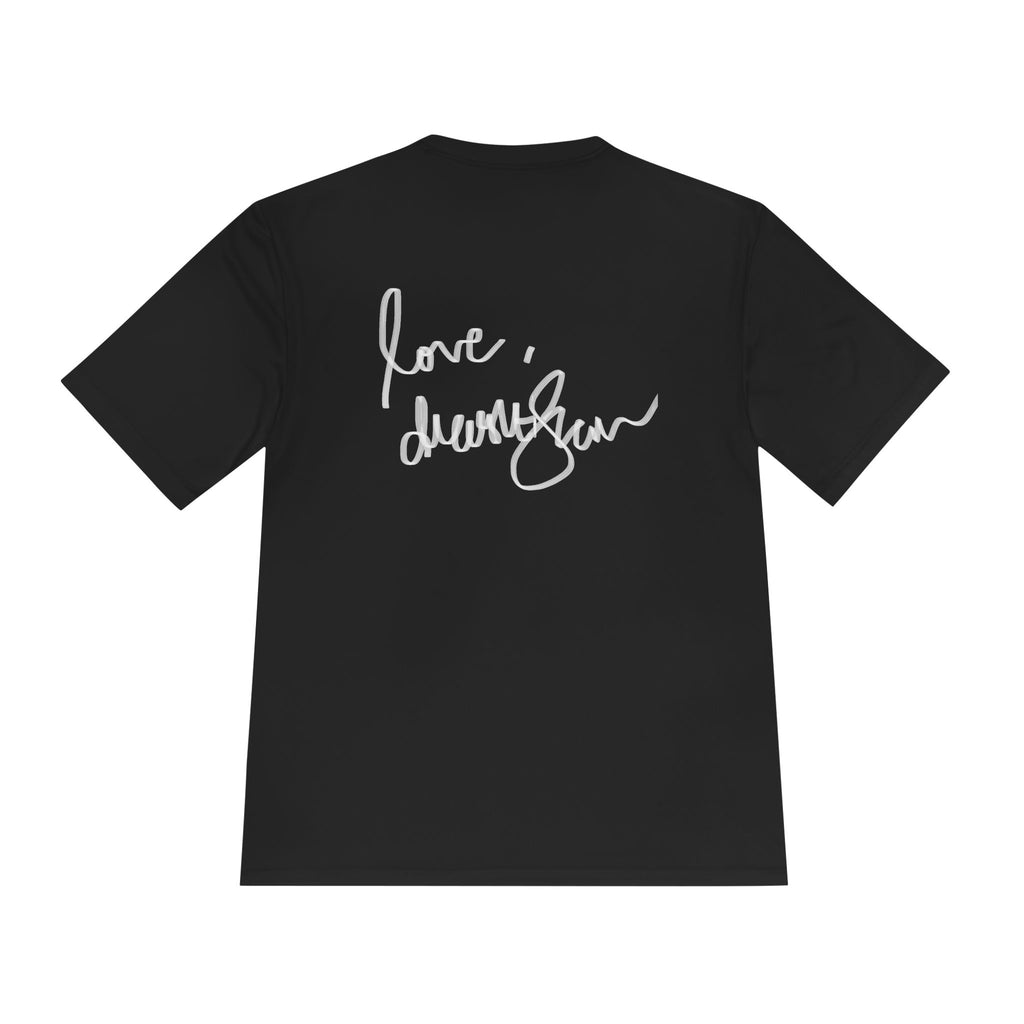 Afro Goddess Tee — 'We Will Be Home' Inspirational Graphic Shirt