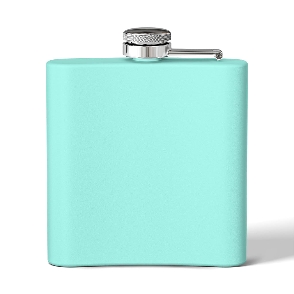 Drashti Stainless Steel Flask 6oz