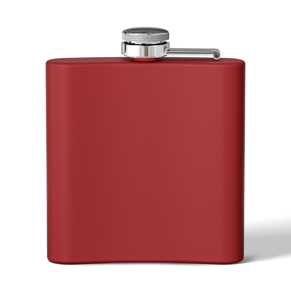 Drashti Stainless Steel Flask 6oz
