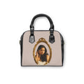 Drashti Portrait Print Purse