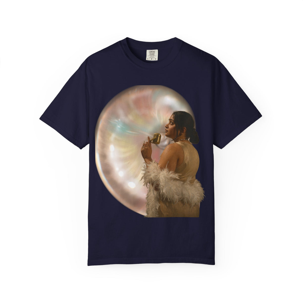Drashti T‑Shirt | 'We Will Be Home' Graphic Tee