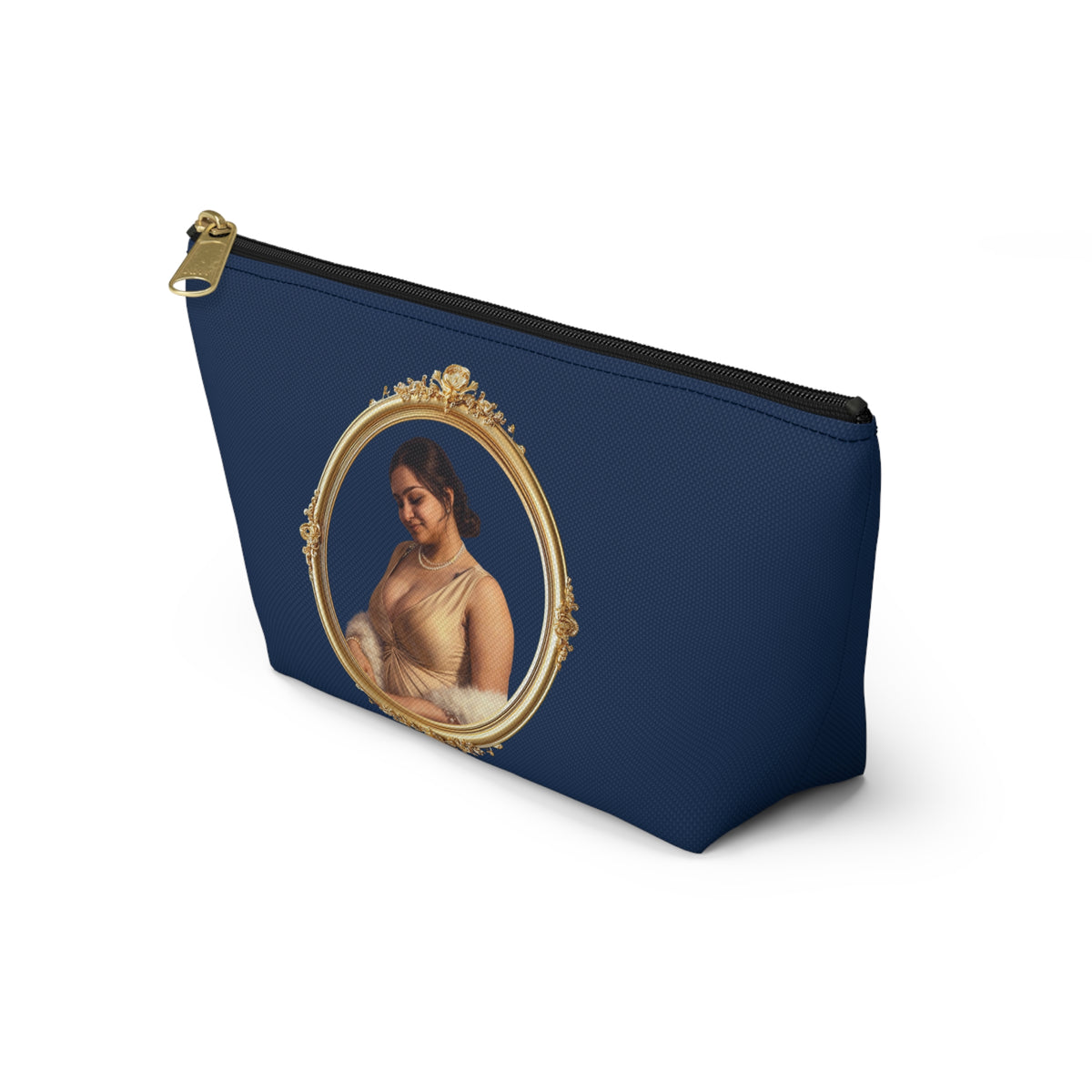 Drashti Accessory Pouch w T-bottom