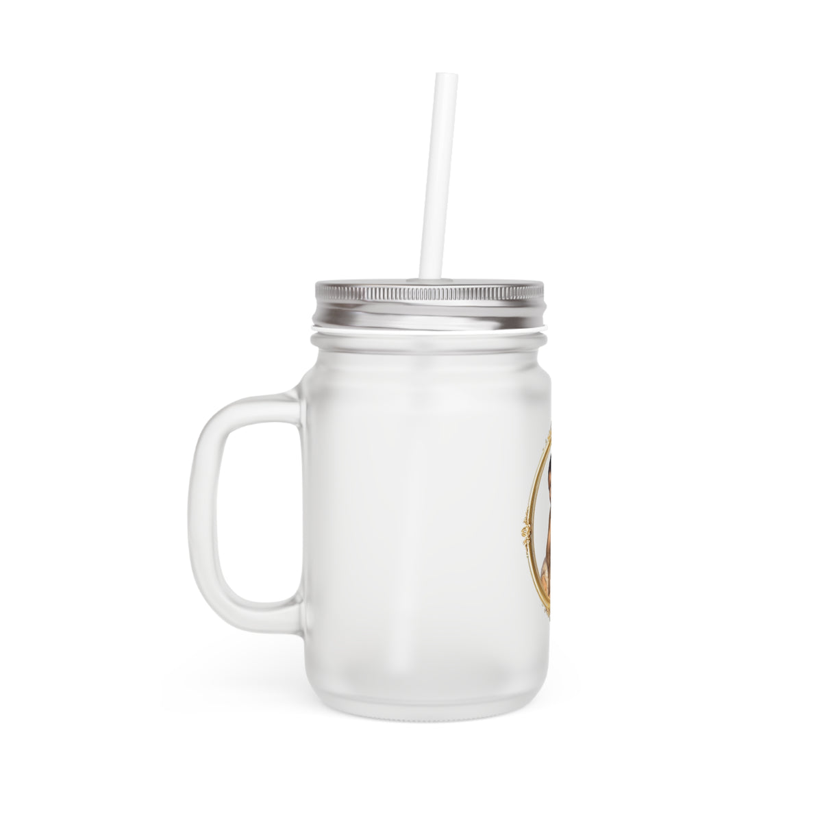 WWBH special Mason Jar - Drashti Portrait
