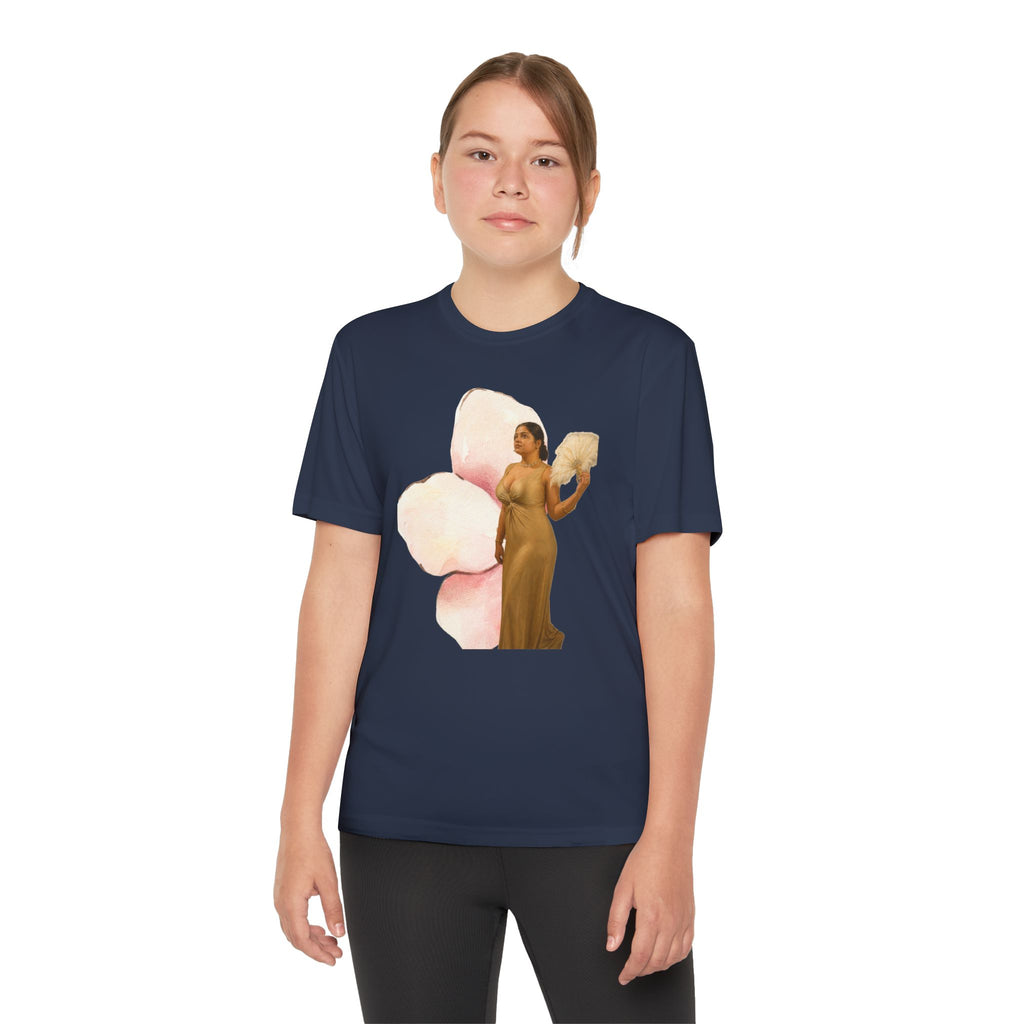 Youth Competitor Tee — Inspirational 'We Will Be Home' Graphic Tee