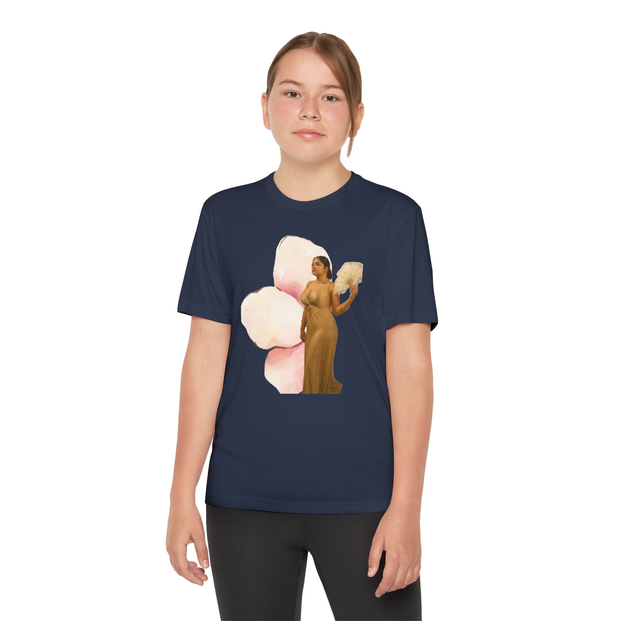 Youth Competitor Tee — Inspirational 'We Will Be Home' Graphic Tee