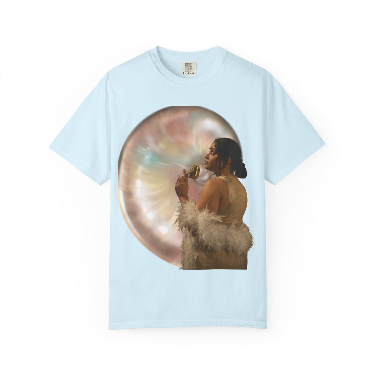 Drashti T‑Shirt | 'We Will Be Home' Graphic Tee