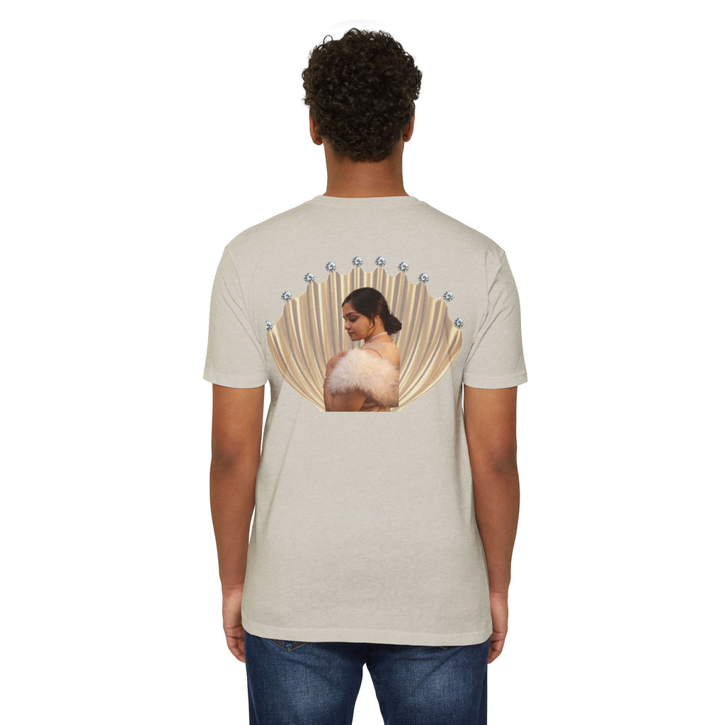 We Will Be Home Portrait Graphic T‑Shirt — Album Photo Tee