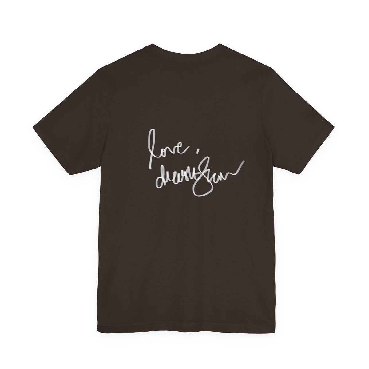 Vintage Mirror Art T‑Shirt — "We Will Be Home" Graphic Tee