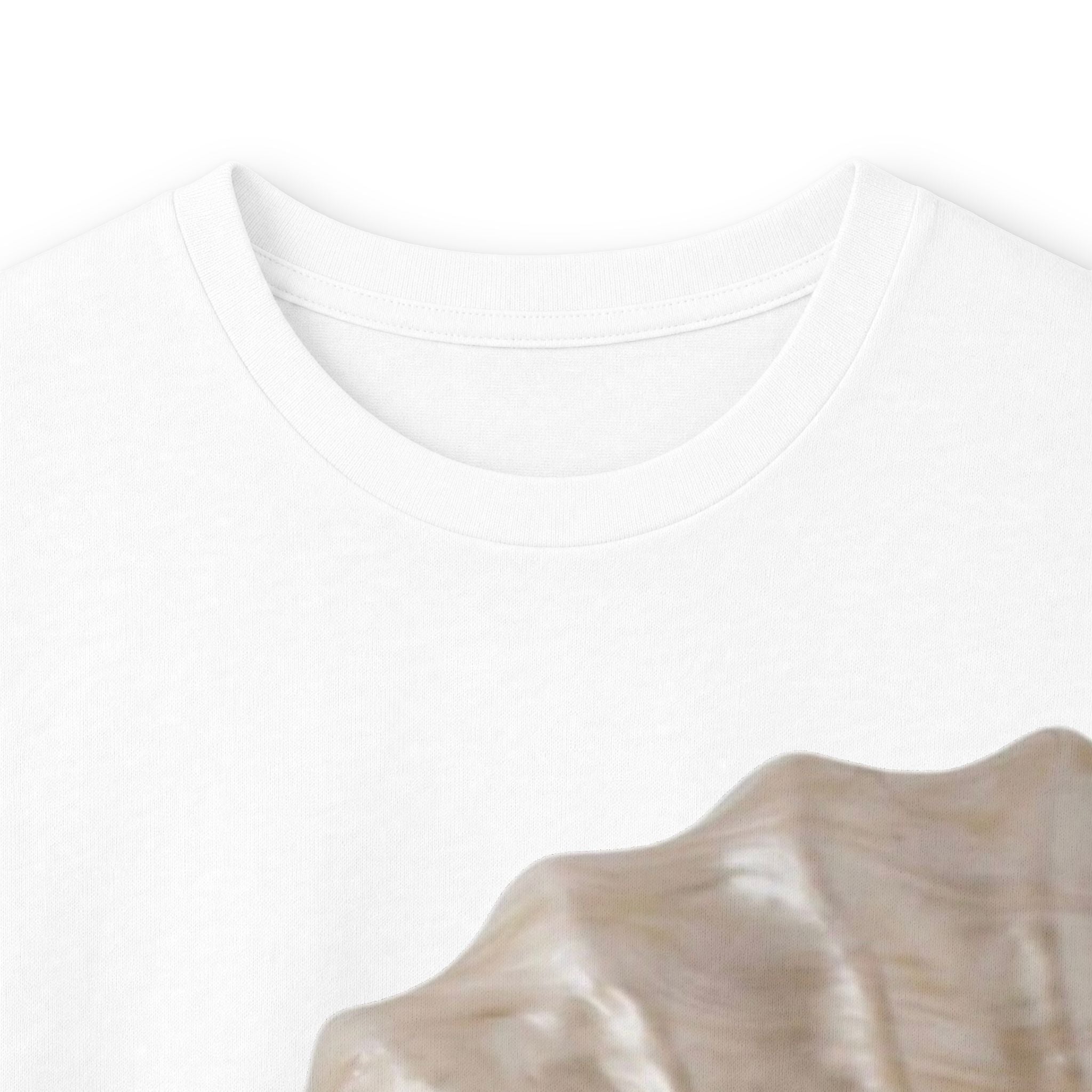 Long Sleeve Tee — "We Will Be Home" Portrait Graphic