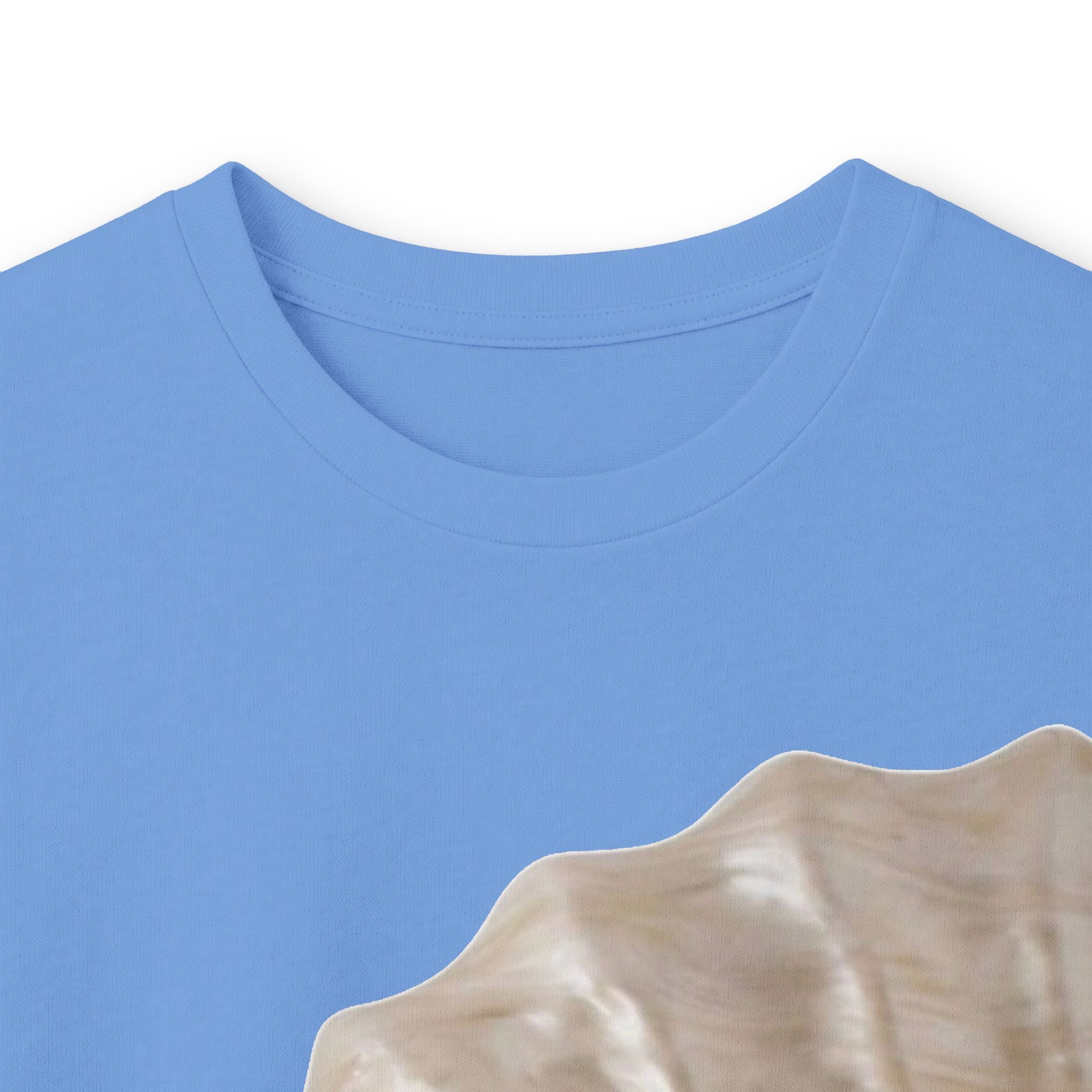 Long Sleeve Tee — "We Will Be Home" Portrait Graphic