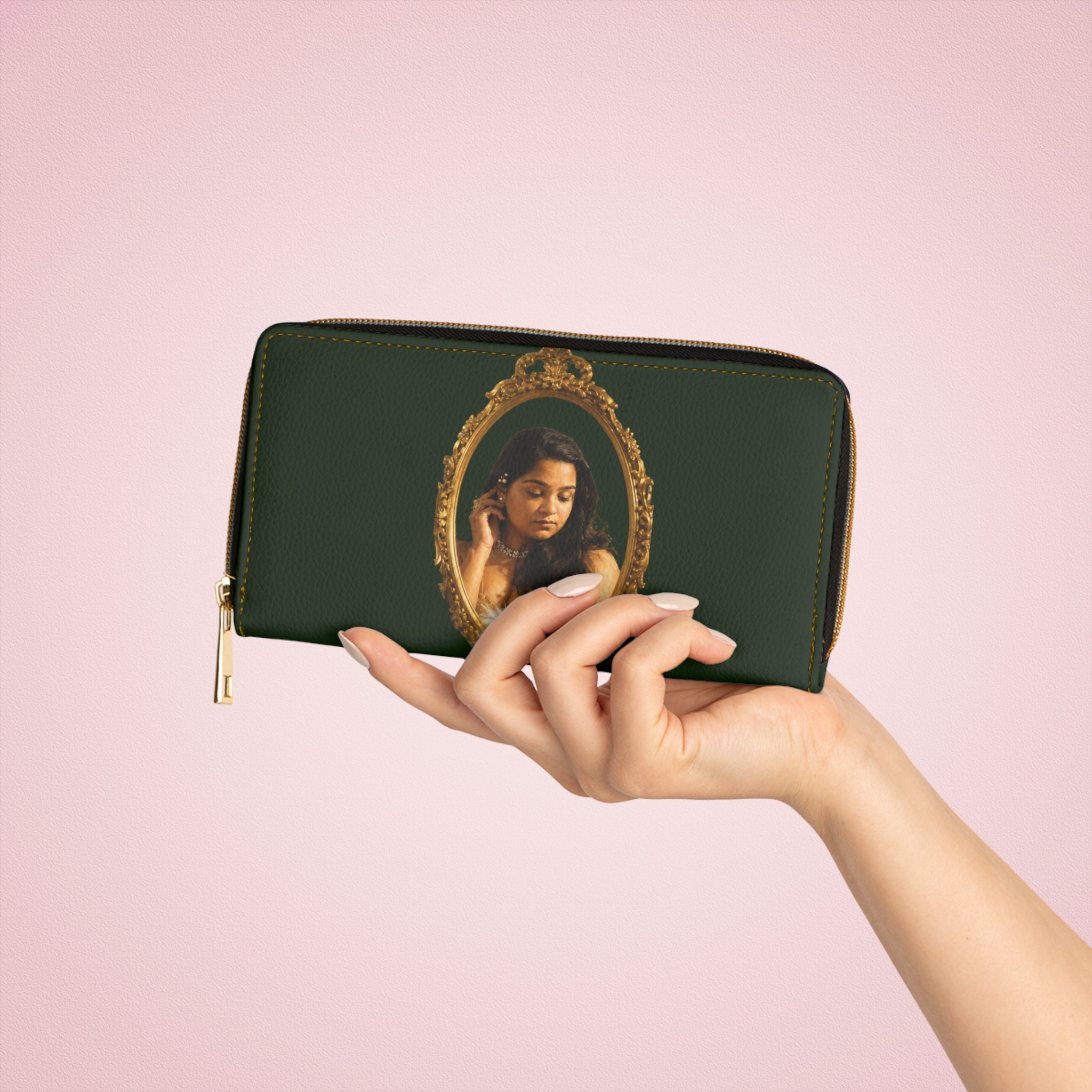 Zipper Wallet