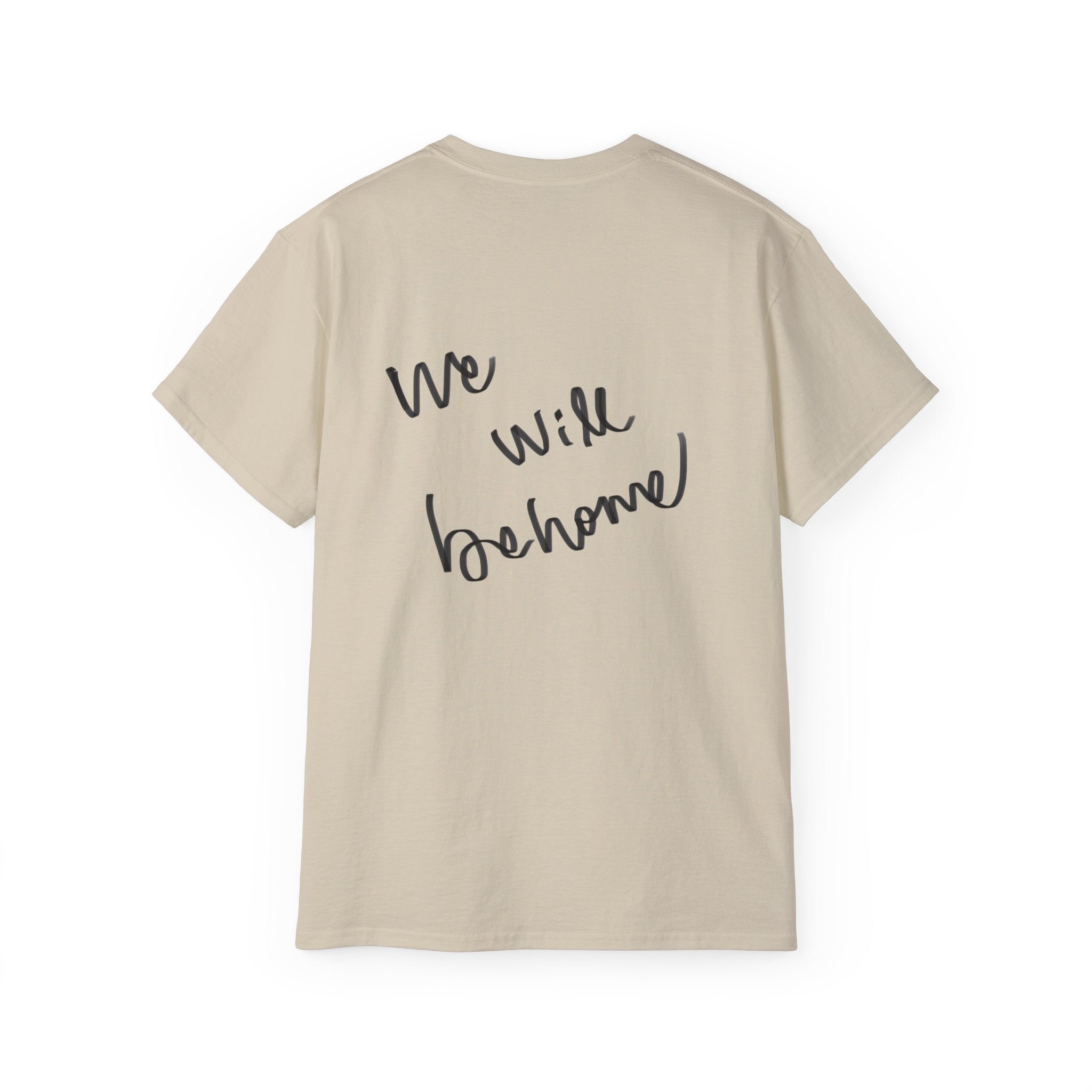 Vintage Glam Portrait T‑Shirt — Elegant Woman in Fur Graphic Tee