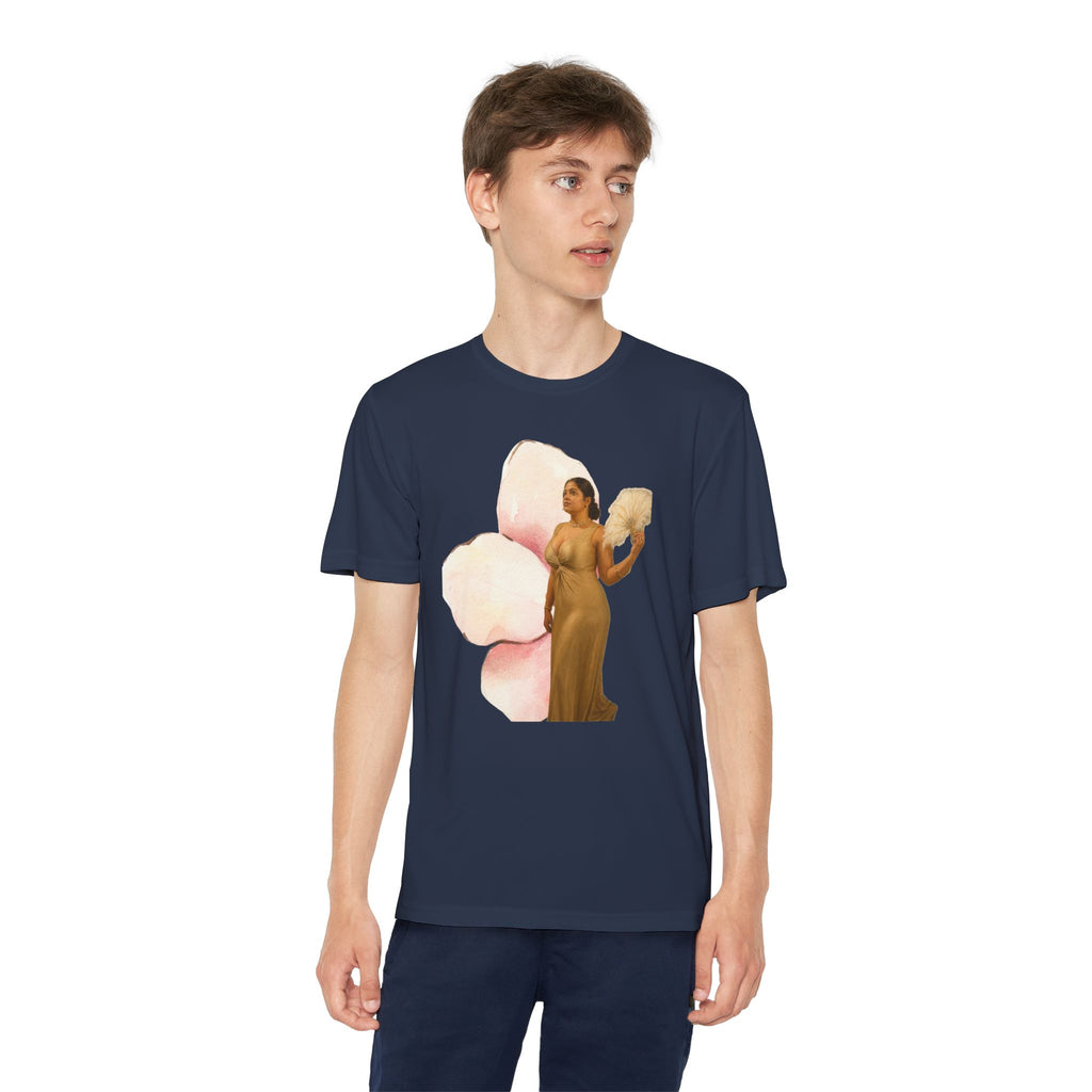 Youth Competitor Tee — Inspirational 'We Will Be Home' Graphic Tee