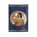 Drashti Portrait Tapestry — Wall Art