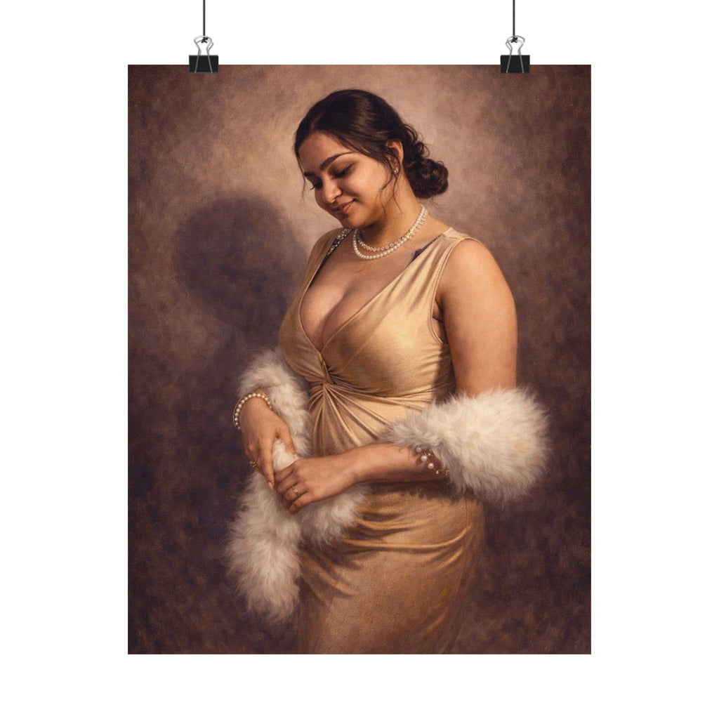 Satin Posters (210gsm)