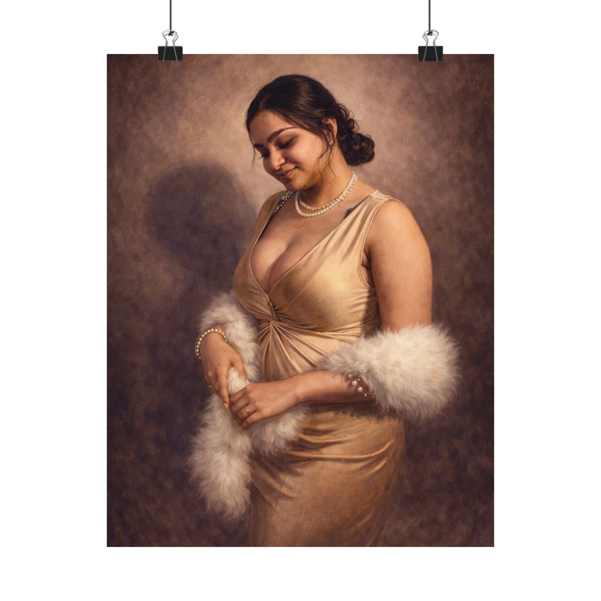 Satin Posters (210gsm)