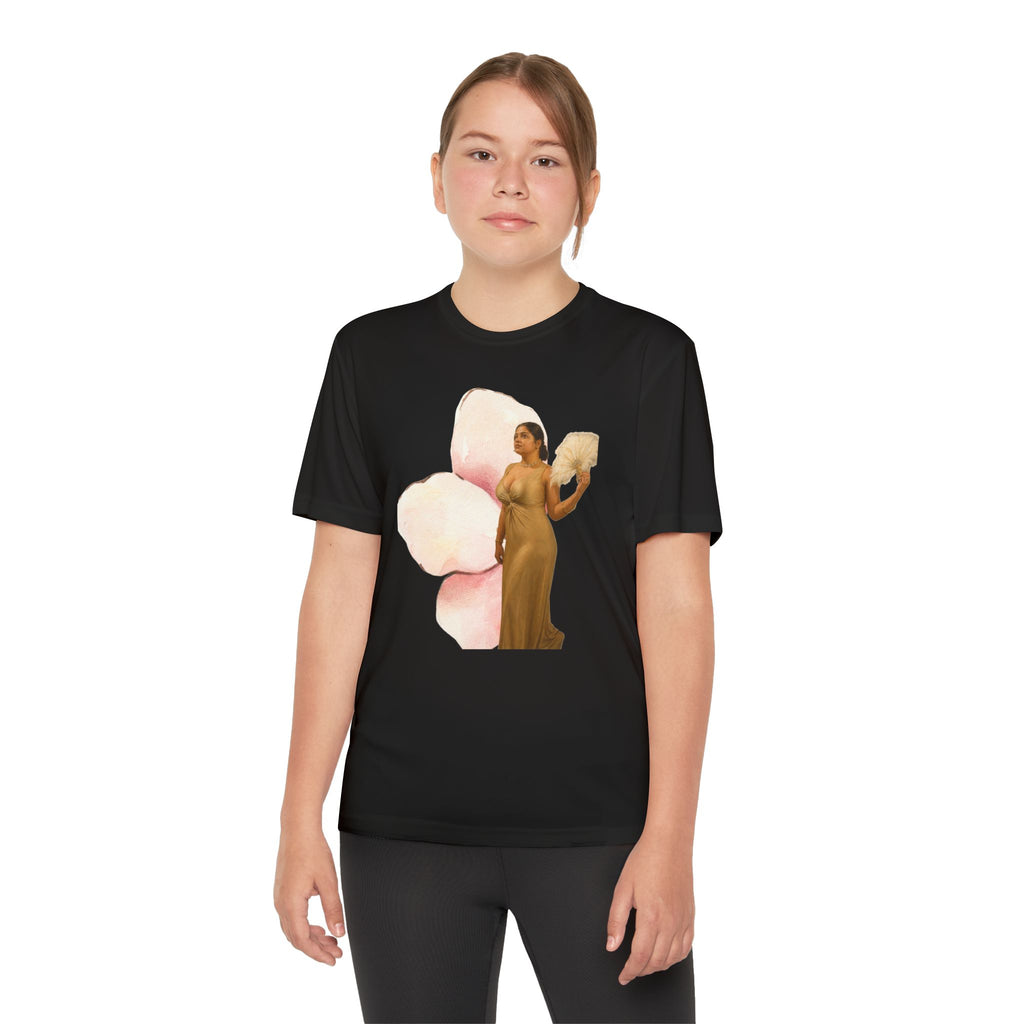 Youth Competitor Tee — Inspirational 'We Will Be Home' Graphic Tee