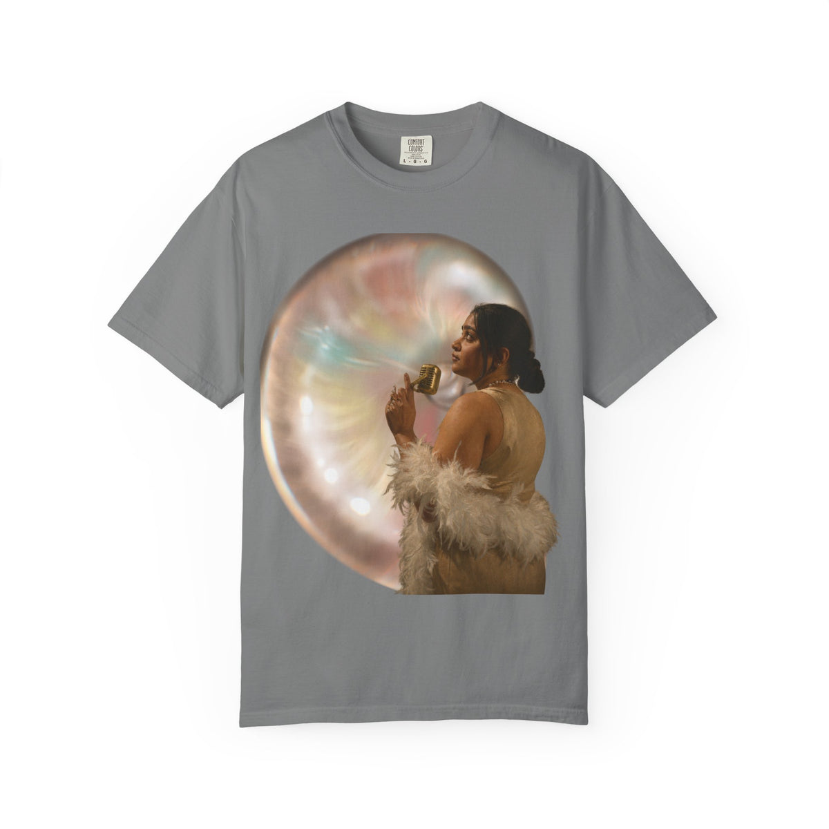 Drashti T‑Shirt | 'We Will Be Home' Graphic Tee