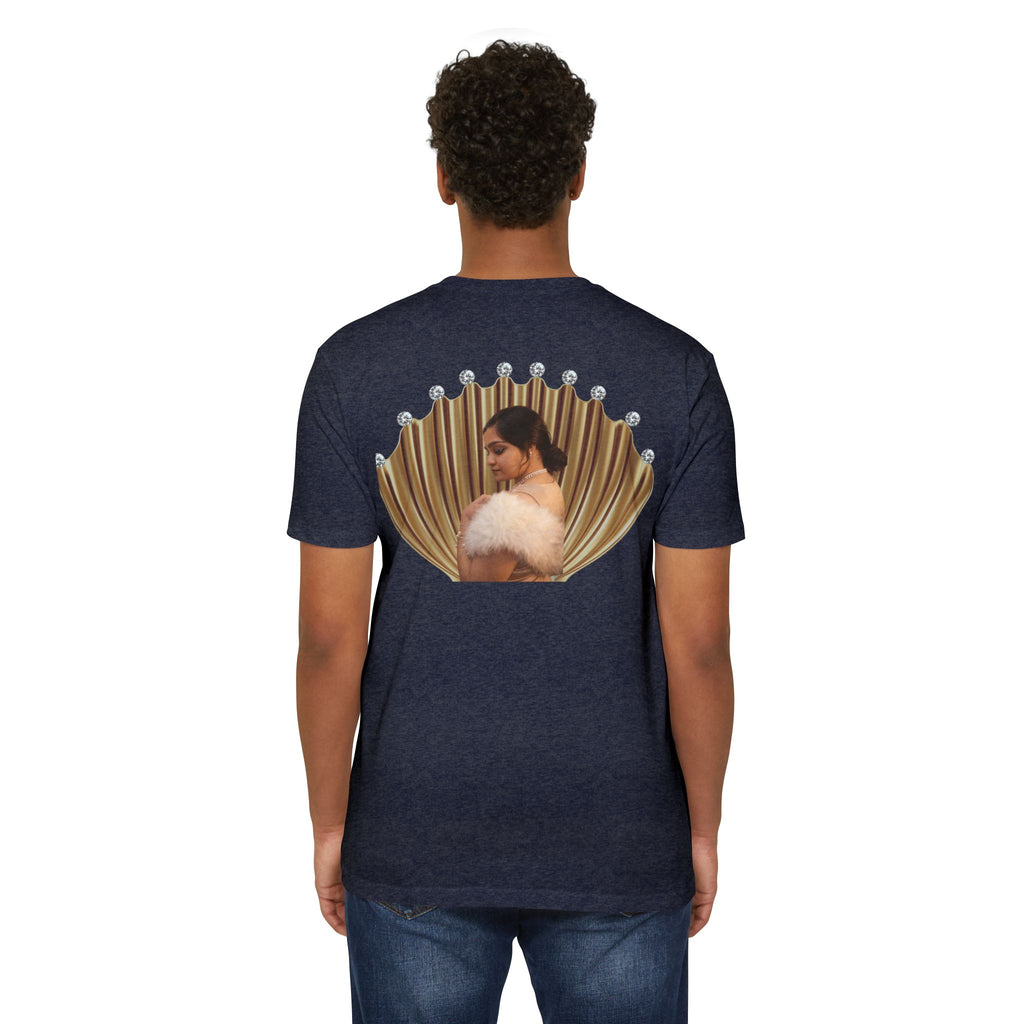 We Will Be Home Portrait Graphic T‑Shirt — Album Photo Tee