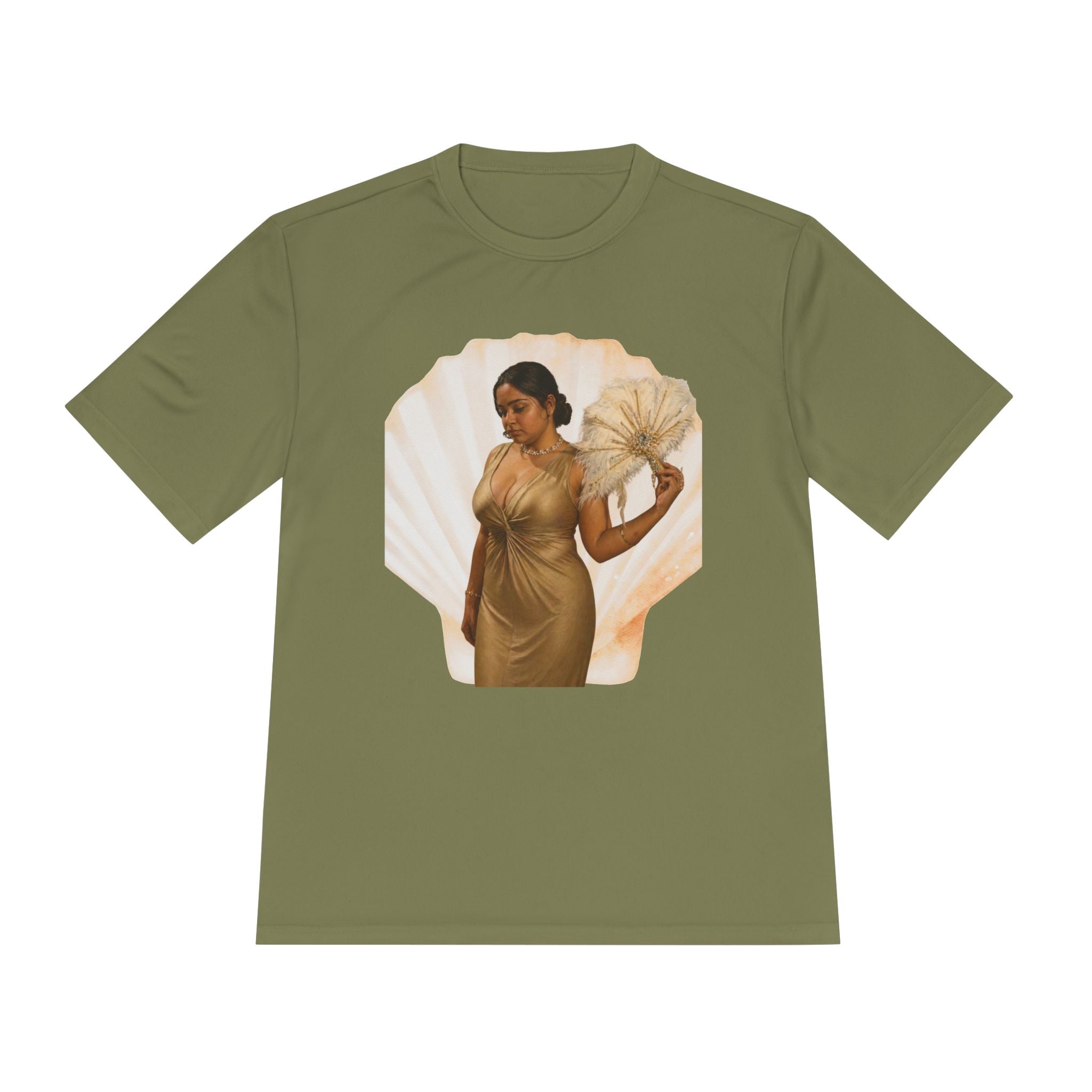 Afro Goddess Tee — 'We Will Be Home' Inspirational Graphic Shirt