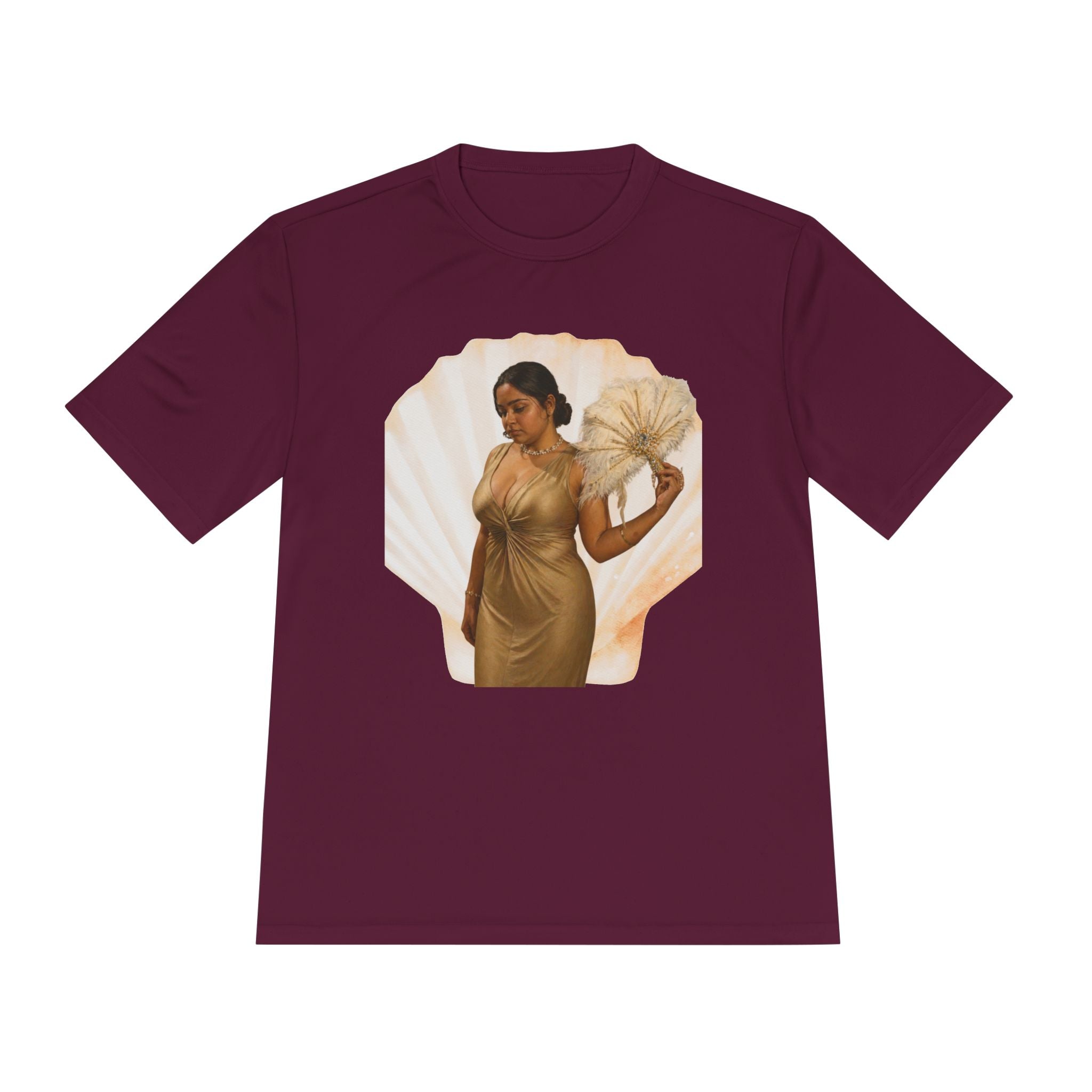 Afro Goddess Tee — 'We Will Be Home' Inspirational Graphic Shirt