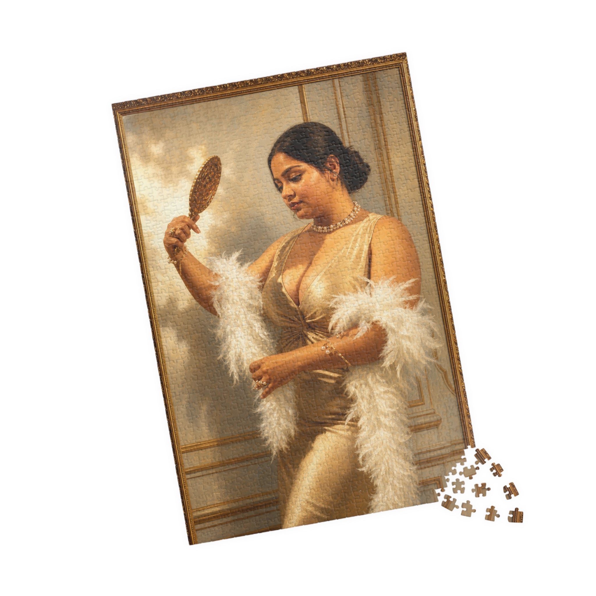 Puzzle (110, 252, 520, 1014-piece)