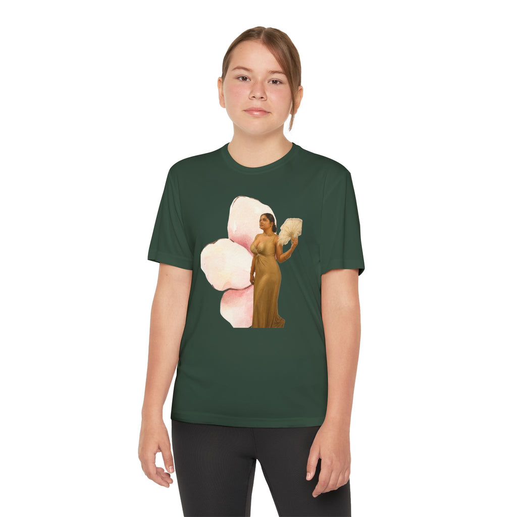 Youth Competitor Tee — Inspirational 'We Will Be Home' Graphic Tee