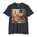 Unisex CVC Jersey T-shirt