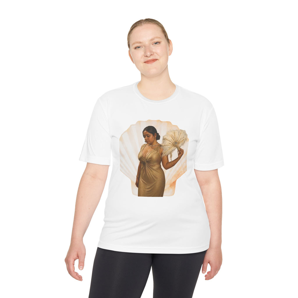 Afro Goddess Tee — 'We Will Be Home' Inspirational Graphic Shirt