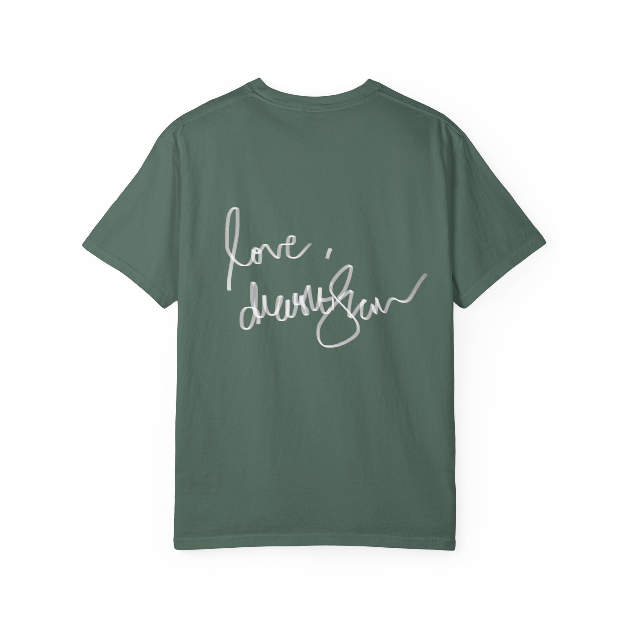 T‑Shirt — Retro Glam Woman with Iridescent Bubble | 'We Will Become' Graphic Tee
