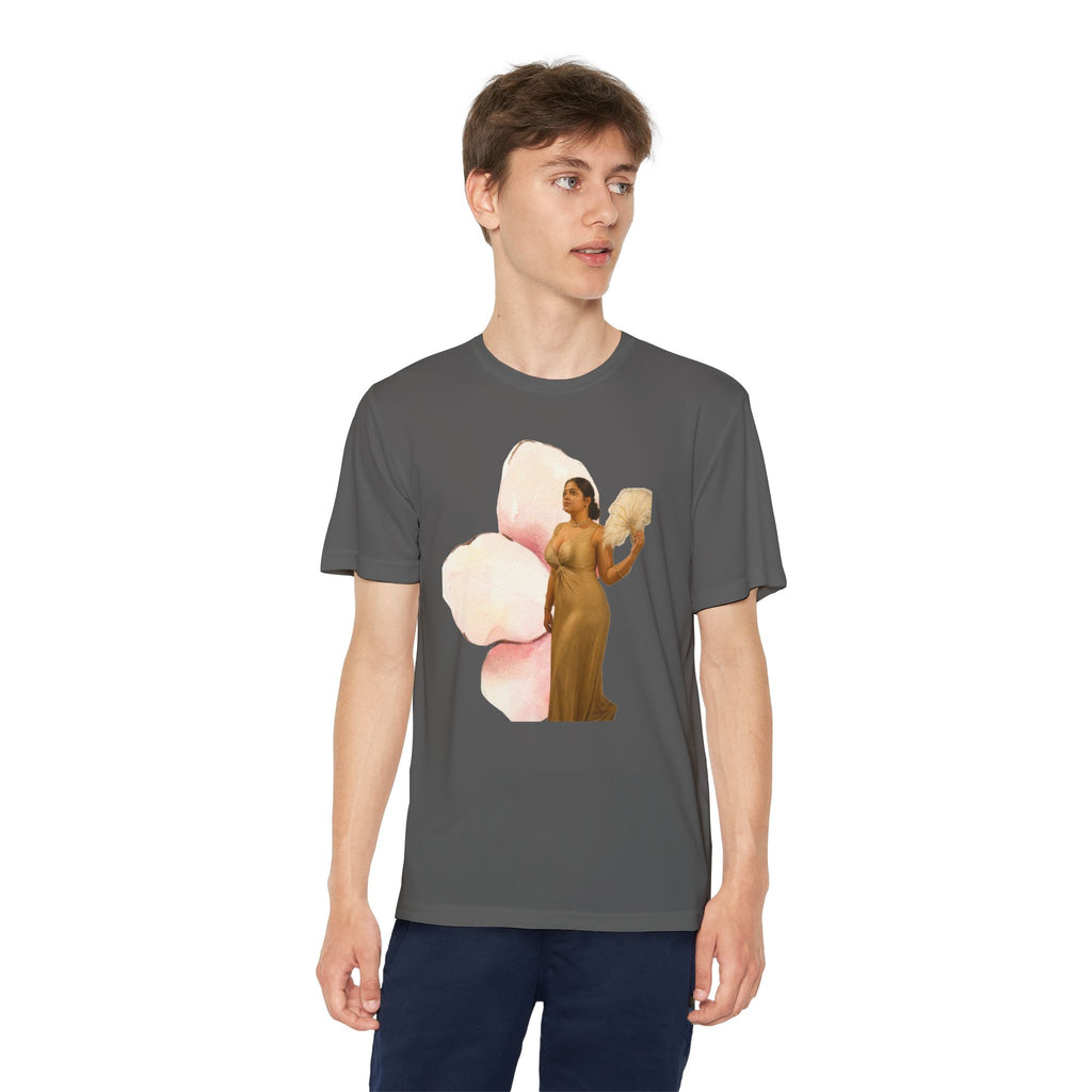 Youth Competitor Tee — Inspirational 'We Will Be Home' Graphic Tee