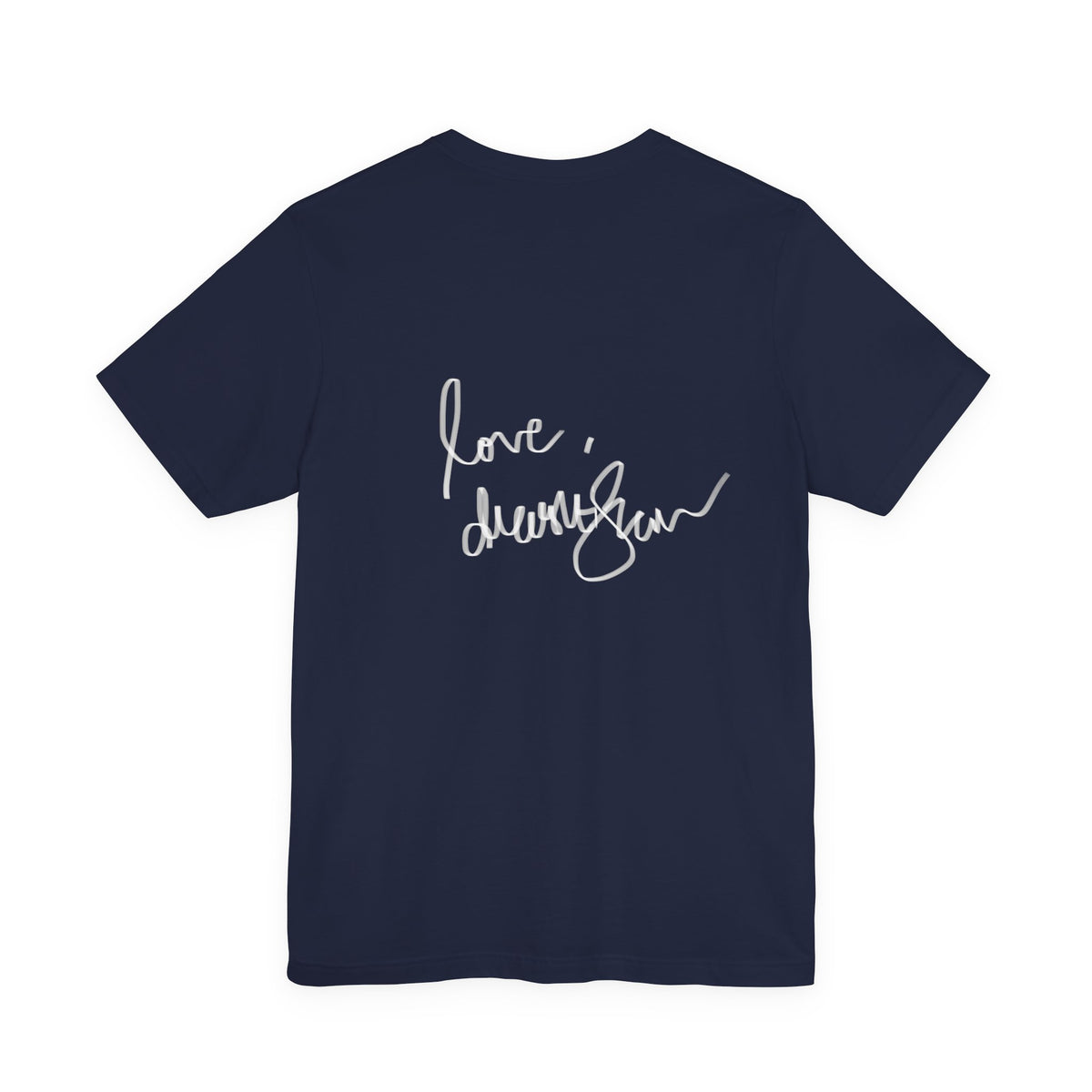 Vintage Mirror Art T‑Shirt — "We Will Be Home" Graphic Tee