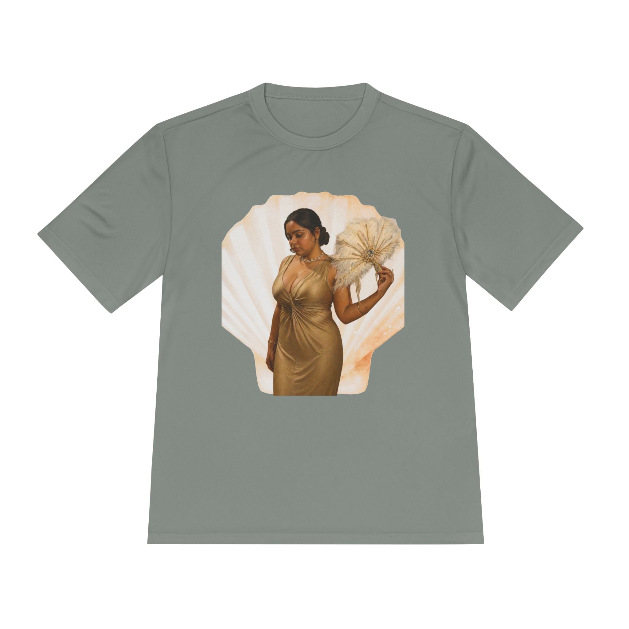 Afro Goddess Tee — 'We Will Be Home' Inspirational Graphic Shirt