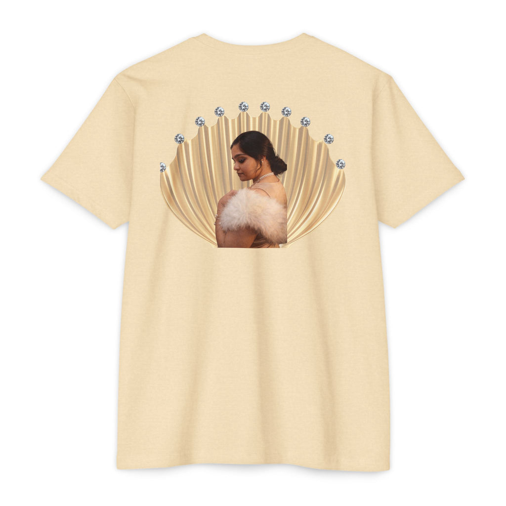We Will Be Home Portrait Graphic T‑Shirt — Album Photo Tee