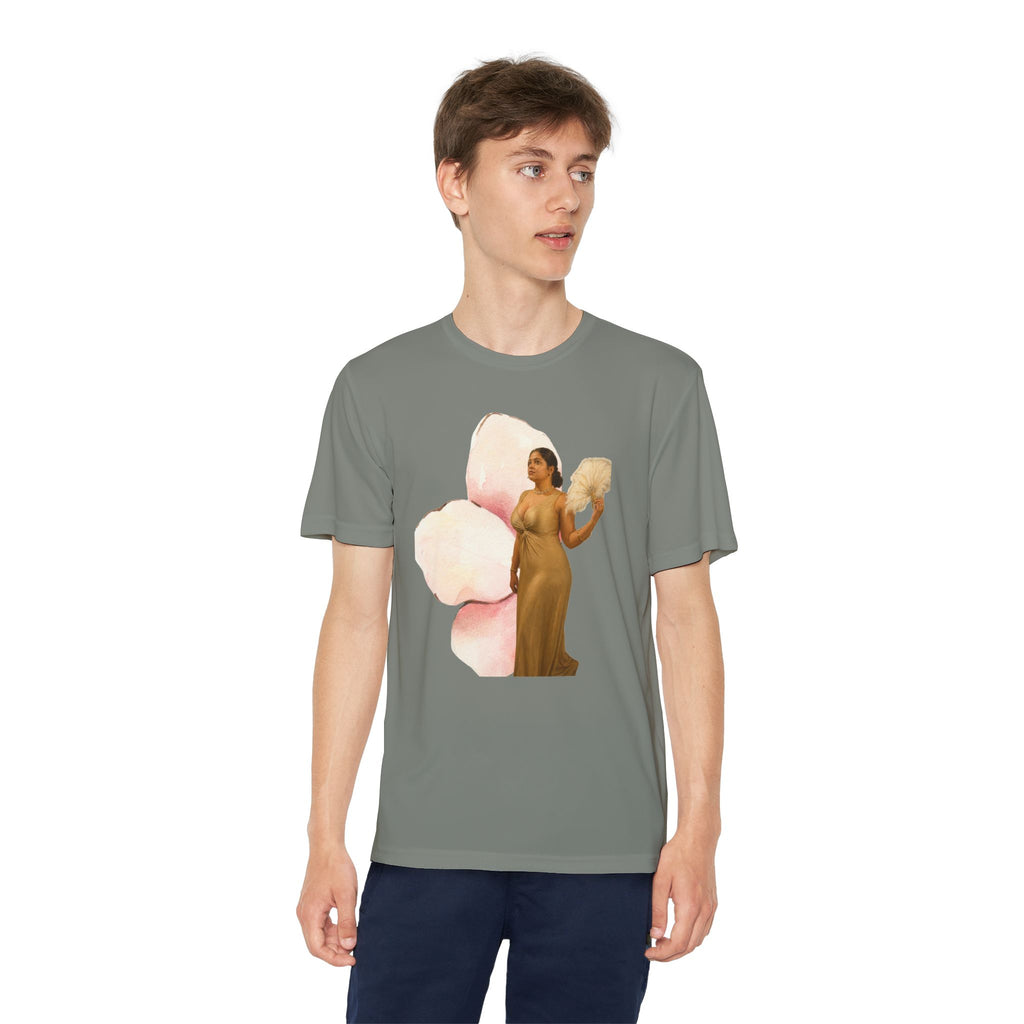Youth Competitor Tee — Inspirational 'We Will Be Home' Graphic Tee