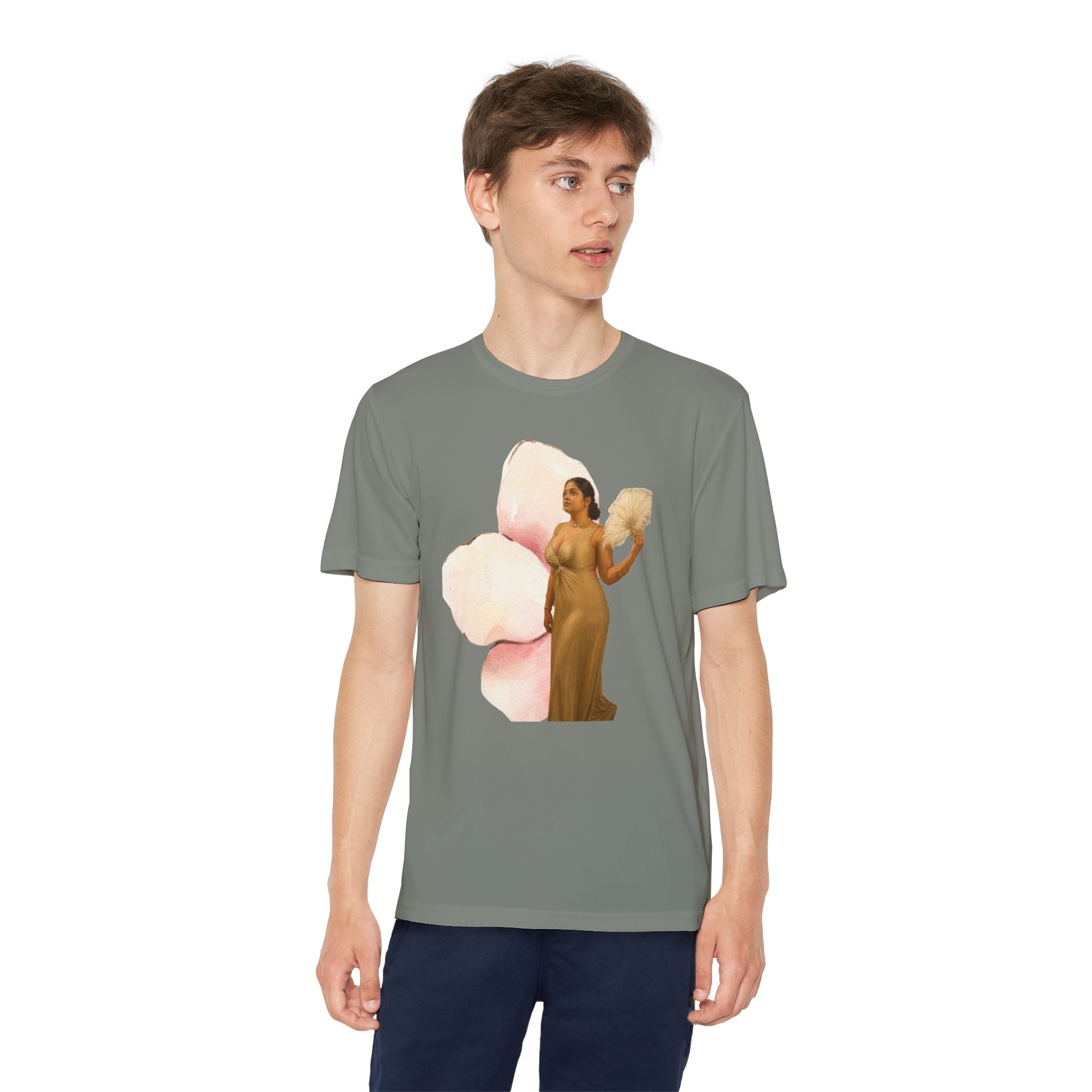 Youth Competitor Tee — Inspirational 'We Will Be Home' Graphic Tee