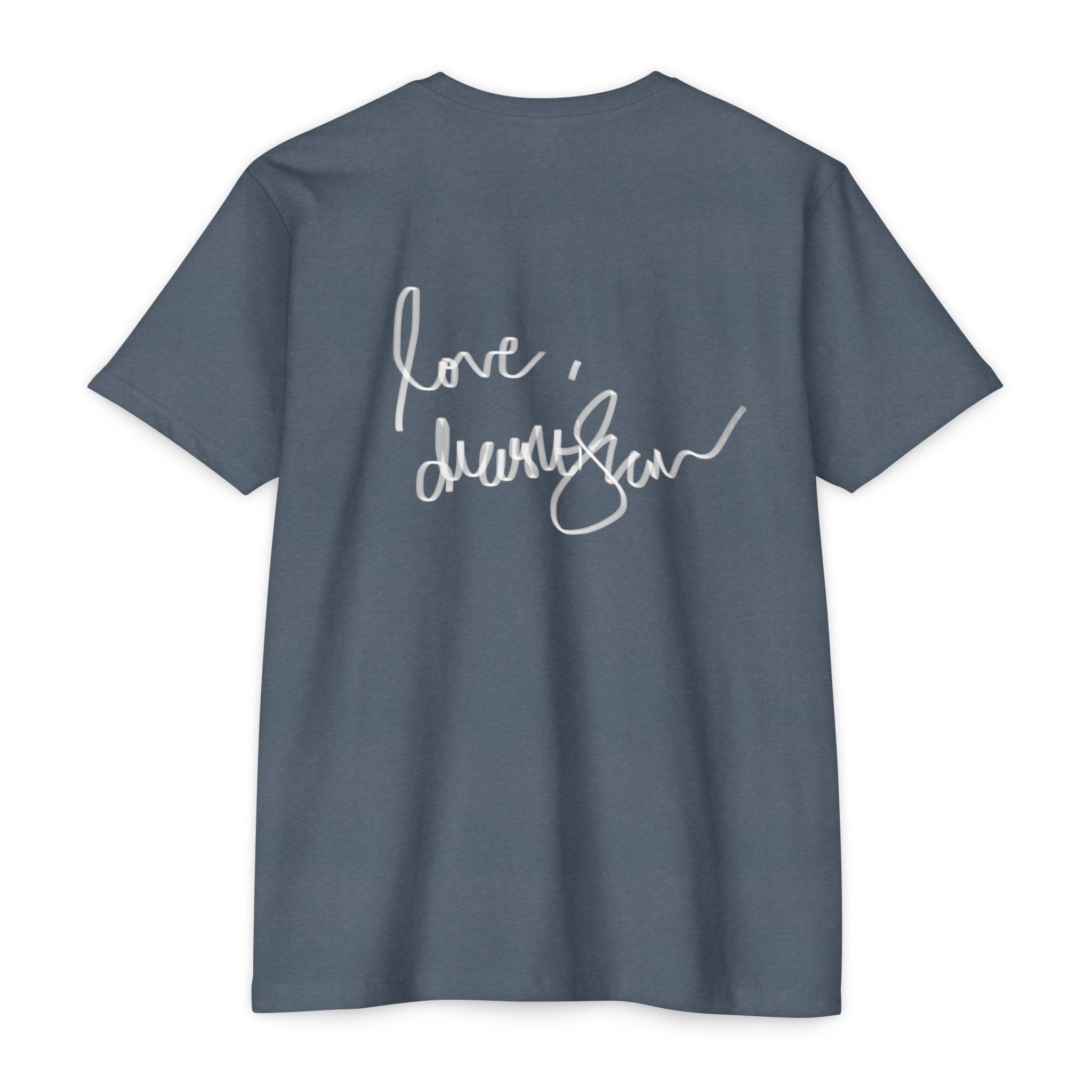 Greek Goddess Illustration T‑Shirt — "We Will Behome" Inspirational Tee