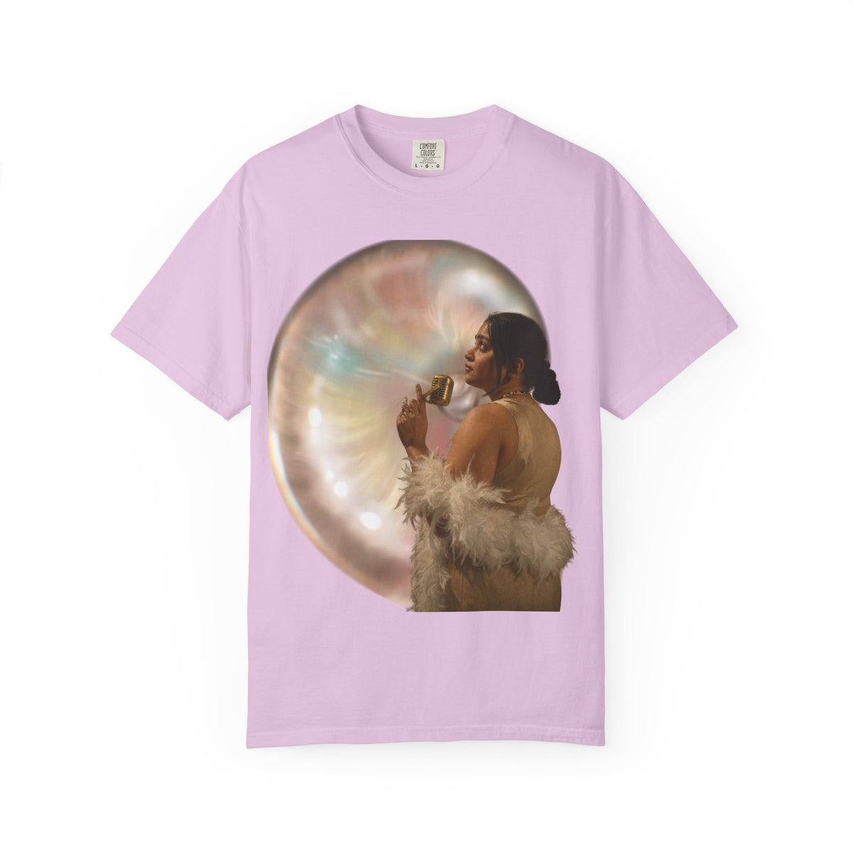 Drashti T‑Shirt | 'We Will Be Home' Graphic Tee