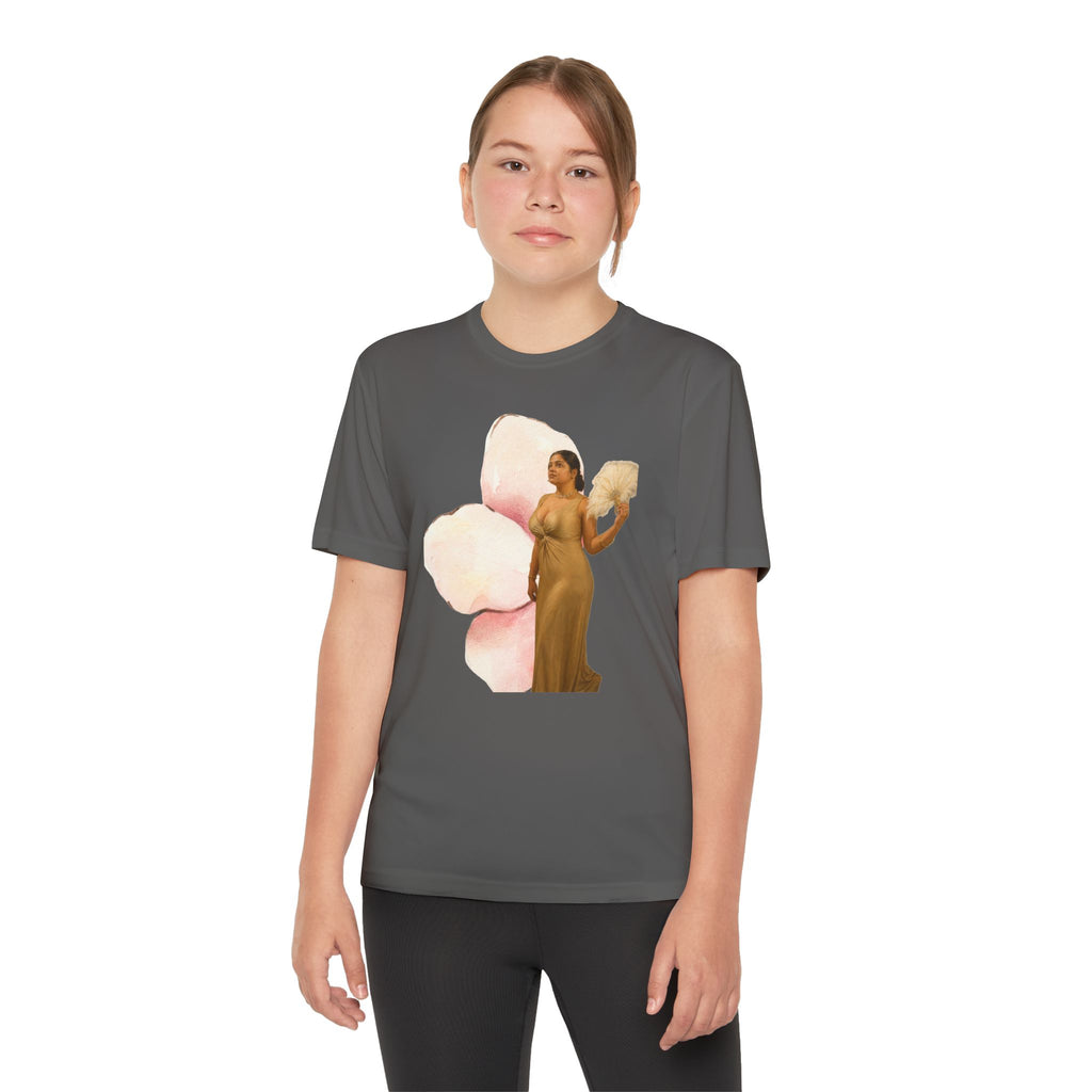Youth Competitor Tee — Inspirational 'We Will Be Home' Graphic Tee