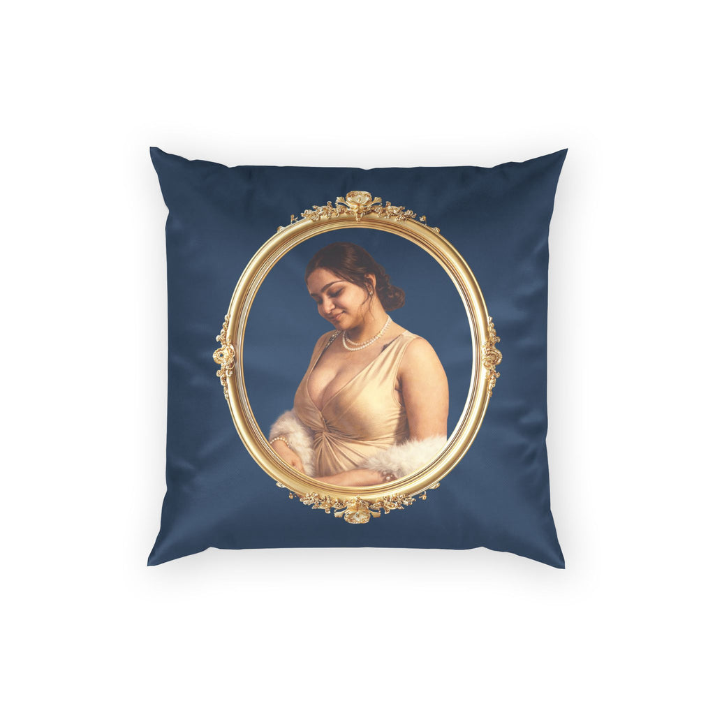 Poly Velvet Pillow