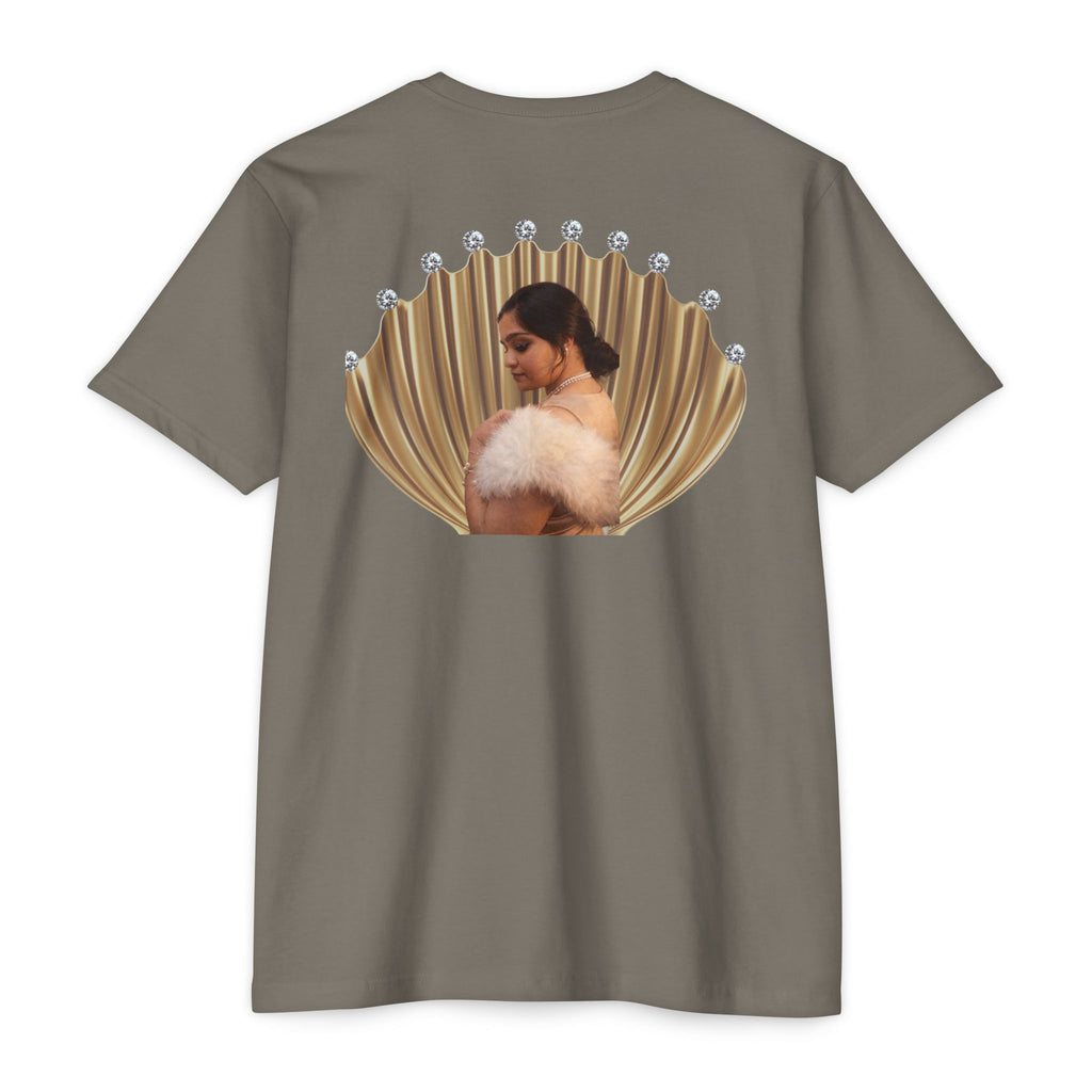 We Will Be Home Portrait Graphic T‑Shirt — Album Photo Tee
